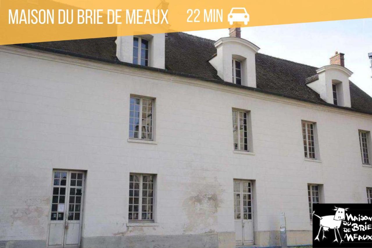 Self Checkin Automatique - 9 Min Disney - Le Zen - Cosyrenting Villeneuve-le-Comte Kültér fotó