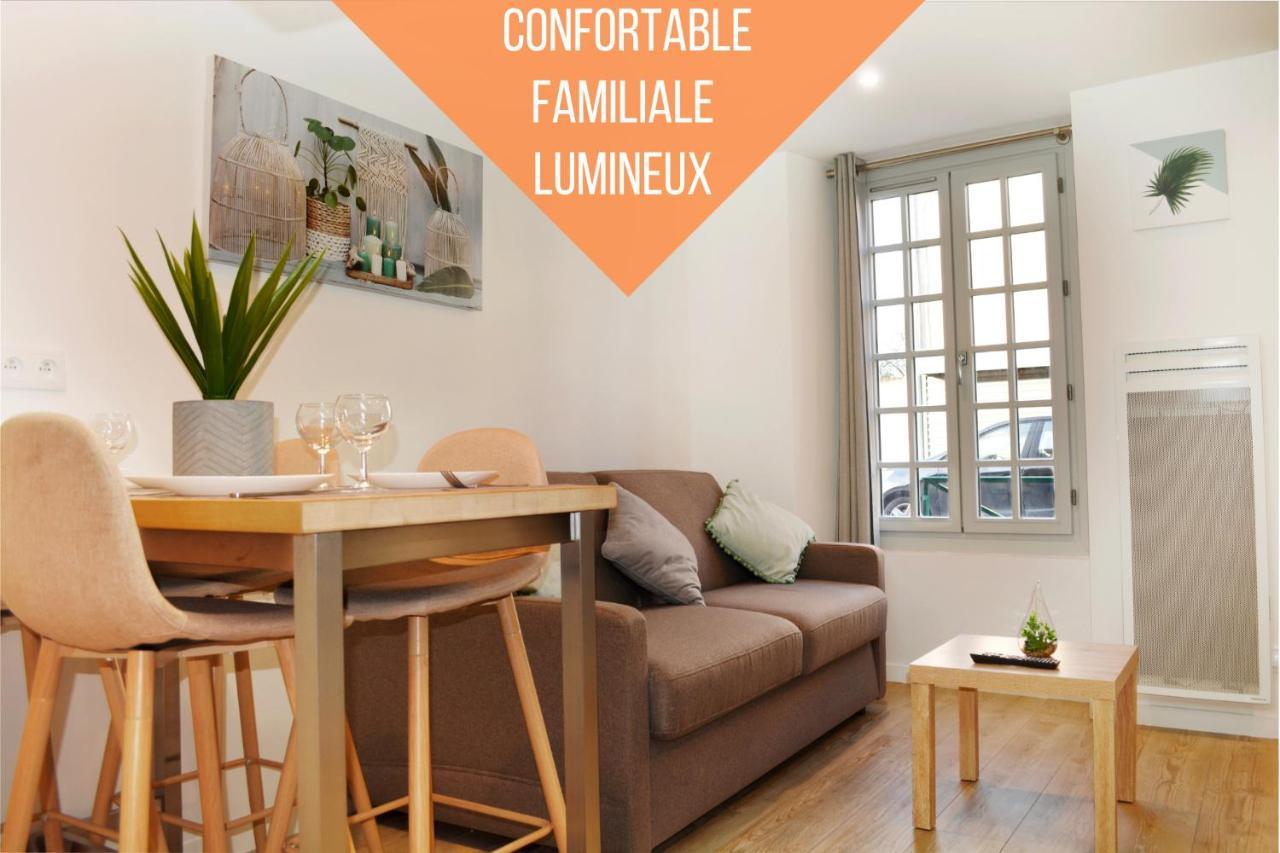 Self Checkin Automatique - 9 Min Disney - Le Zen - Cosyrenting Villeneuve-le-Comte Kültér fotó