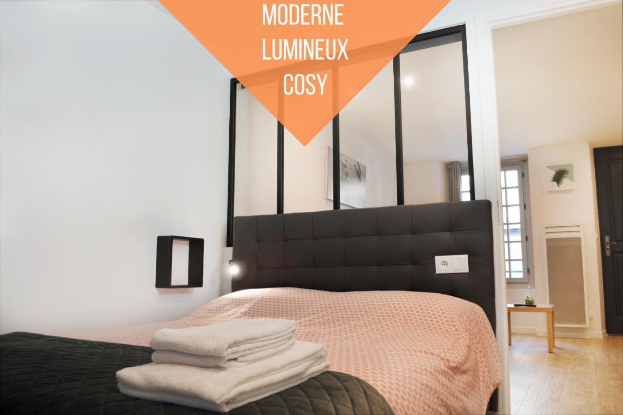 Self Checkin Automatique - 9 Min Disney - Le Zen - Cosyrenting Villeneuve-le-Comte Kültér fotó