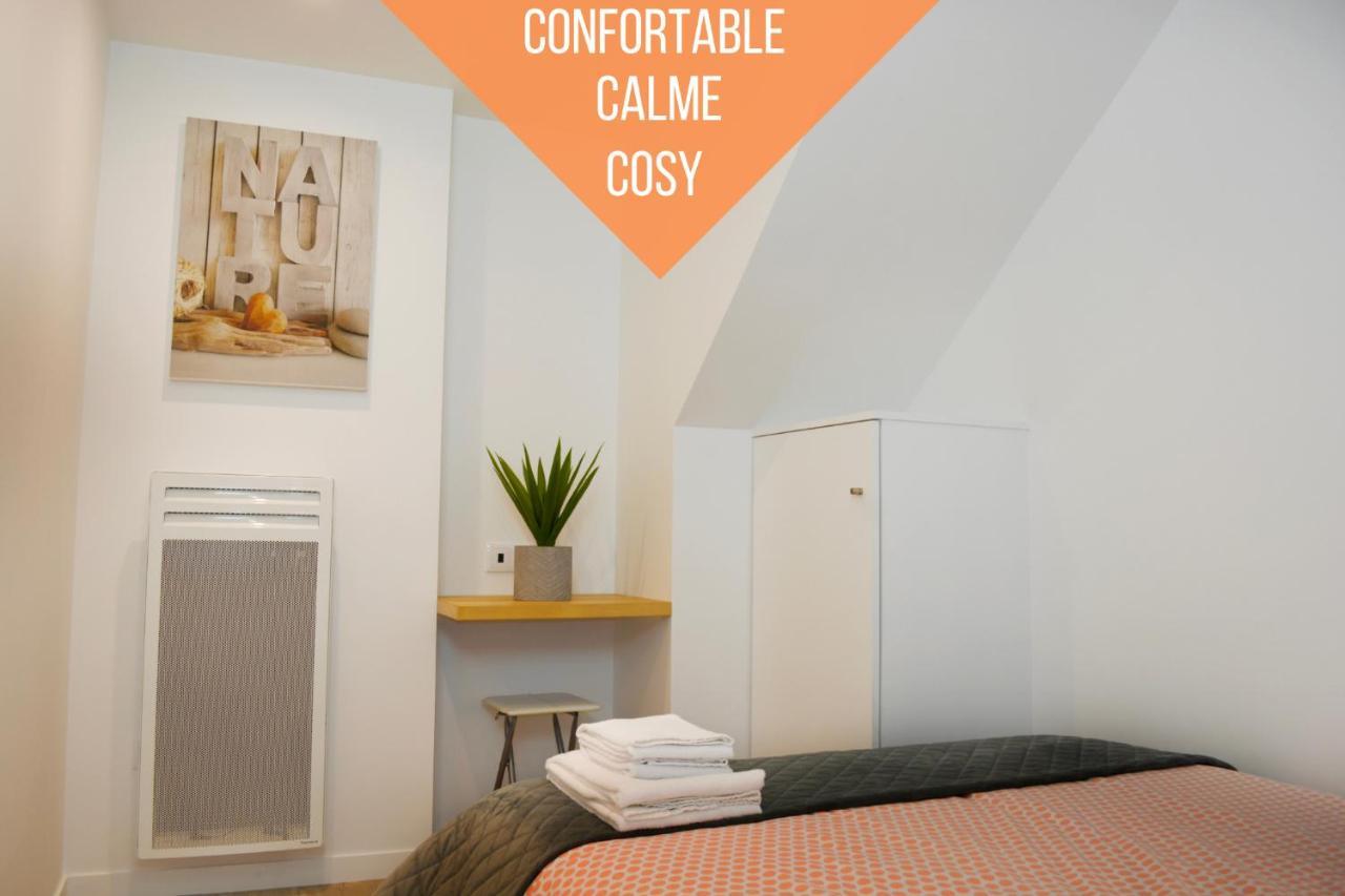 Self Checkin Automatique - 9 Min Disney - Le Zen - Cosyrenting Villeneuve-le-Comte Kültér fotó